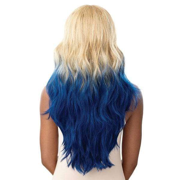 Outre Color Bomb Lace Front Wig - KARELIA - Image 4