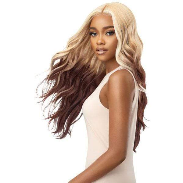 Outre Color Bomb Lace Front Wig - KARELIA - Image 6