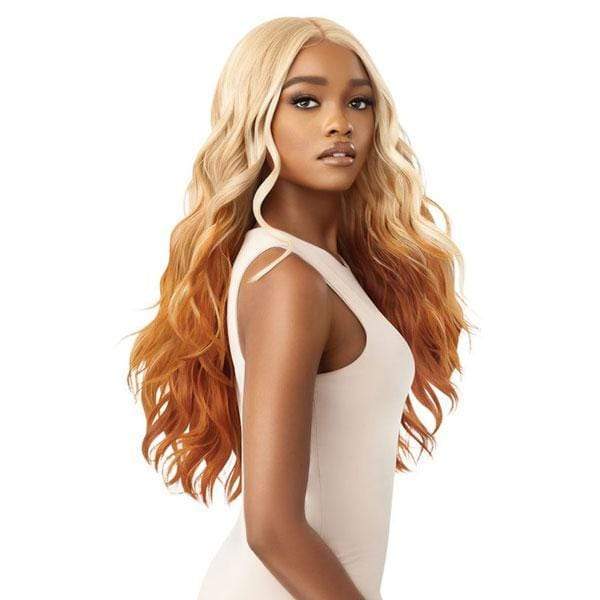 Outre Color Bomb Lace Front Wig - KARELIA - Image 7