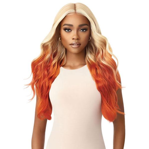 Outre Color Bomb Lace Front Wig - KARELIA - Image 9