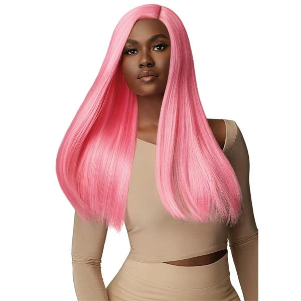 Outre Color Bomb Lace Front Wig - KAYCEE - Image 8