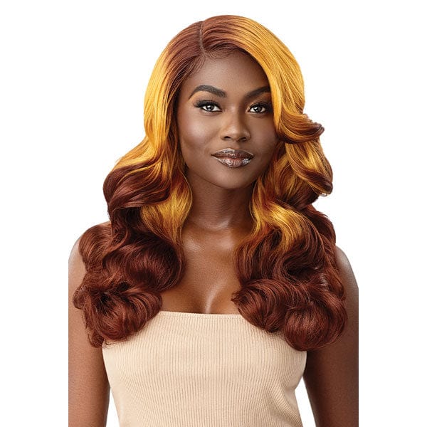 Outre Color Bomb Lace Front Wig - KAYLEEN - Image 2