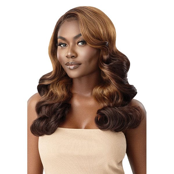 Outre Color Bomb Lace Front Wig - KAYLEEN - Image 4