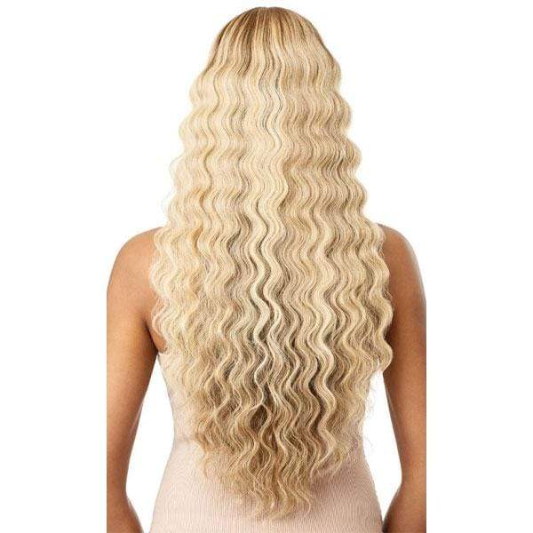 Outre Color Bomb Lace Front Wig - KEEVAH - Image 3