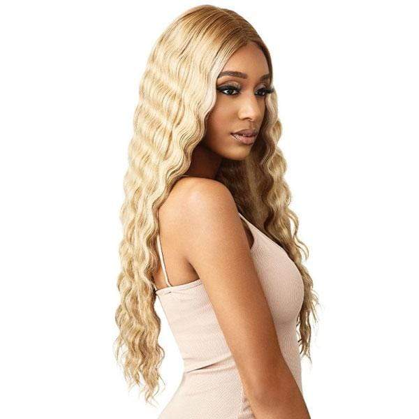 Outre Color Bomb Lace Front Wig - KEEVAH - Image 4