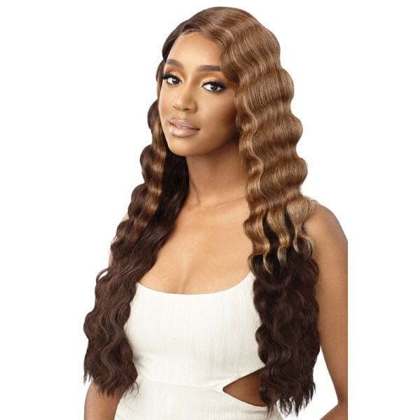 Outre Color Bomb Lace Front Wig - KIANDA - Unbeatable - Image 3