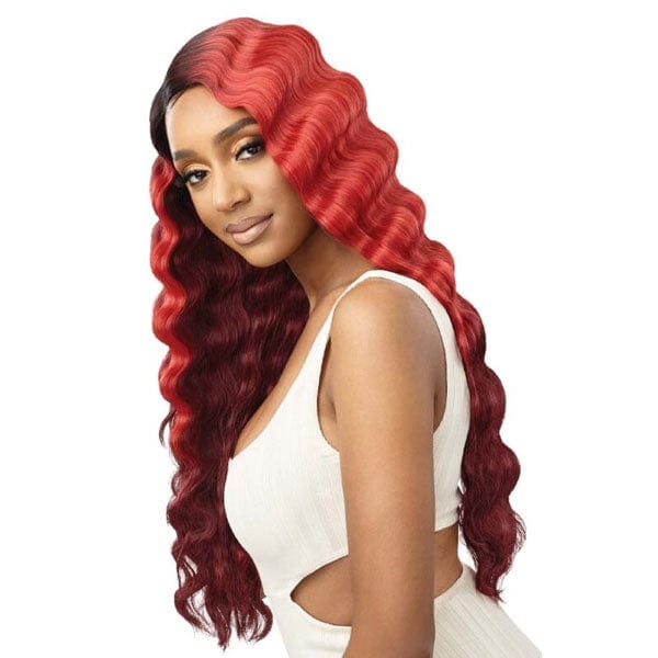 Outre Color Bomb Lace Front Wig - KIANDA - Unbeatable - Image 4