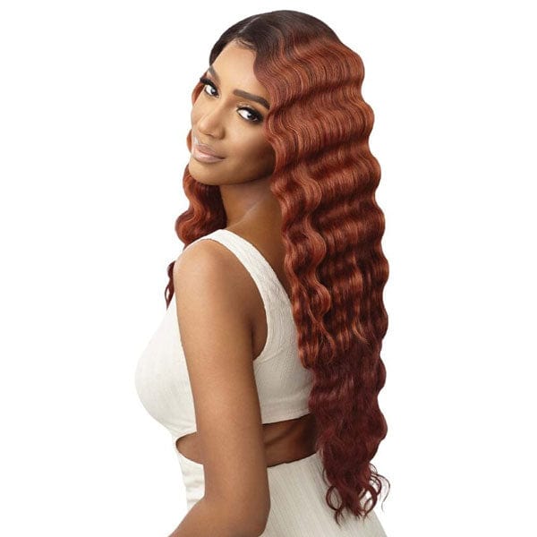Outre Color Bomb Lace Front Wig - KIANDA - Unbeatable - Image 5