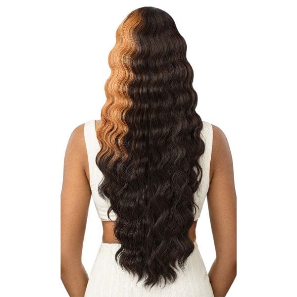Outre Color Bomb Lace Front Wig - KIANDA - Unbeatable - Image 8