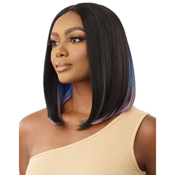 Outre Color Bomb Lace Front Wig - KIMIA - Image 3