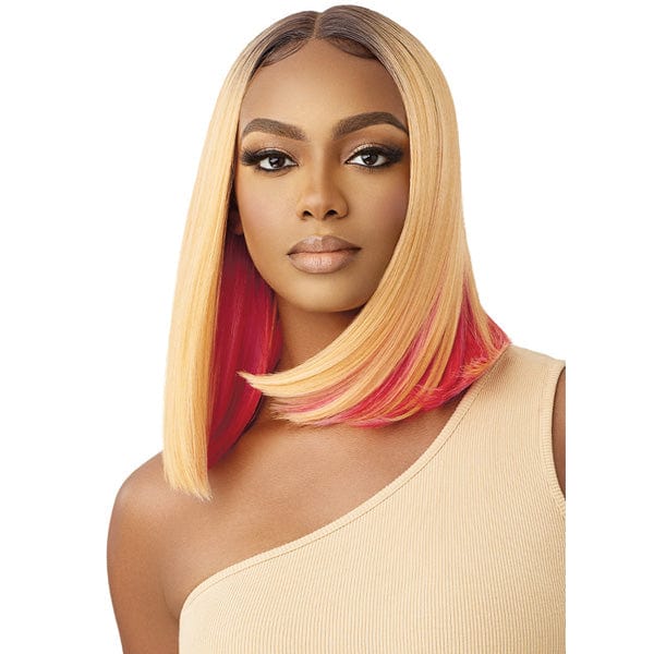 Outre Color Bomb Lace Front Wig - KIMIA - Image 4