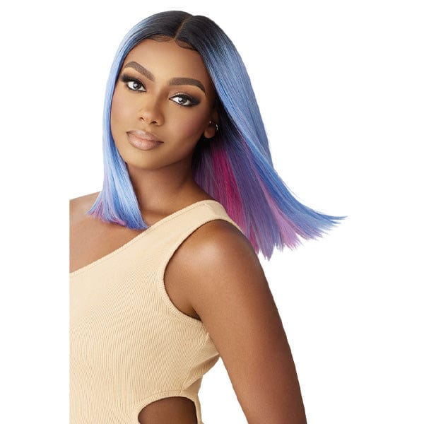 Outre Color Bomb Lace Front Wig - KIMIA - Image 5