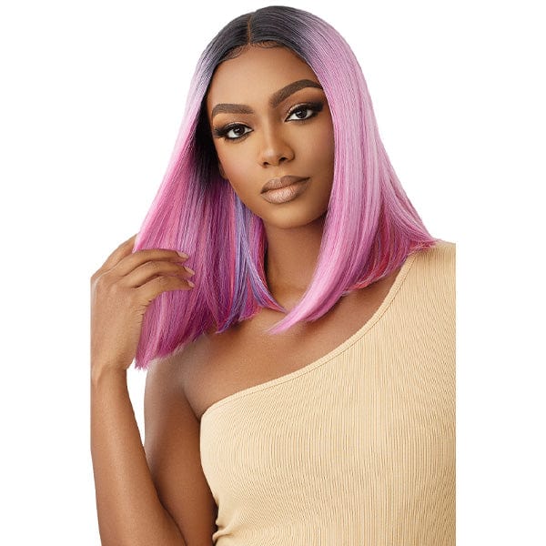 Outre Color Bomb Lace Front Wig - KIMIA - Image 6