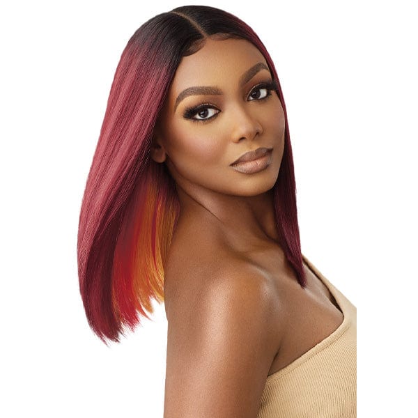 Outre Color Bomb Lace Front Wig - KIMIA - Image 7