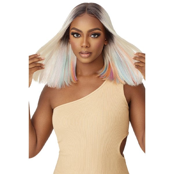 Outre Color Bomb Lace Front Wig - KIMIA - Image 9