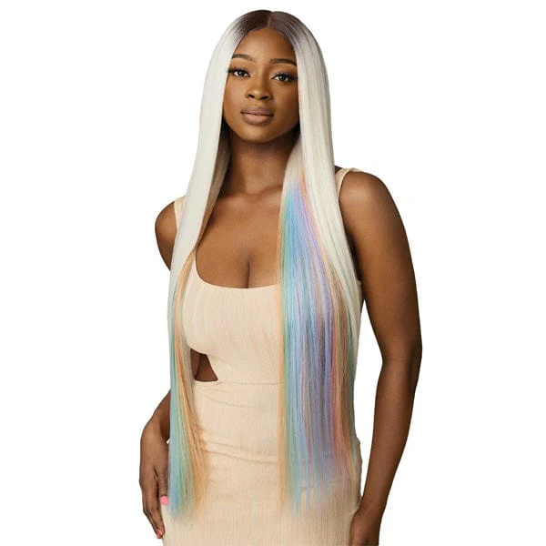 Outre Color Bomb Lace Front Wig - KIMISHA - Image 4