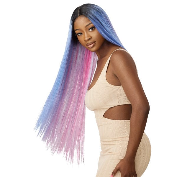 Outre Color Bomb Lace Front Wig - KIMISHA - Image 5