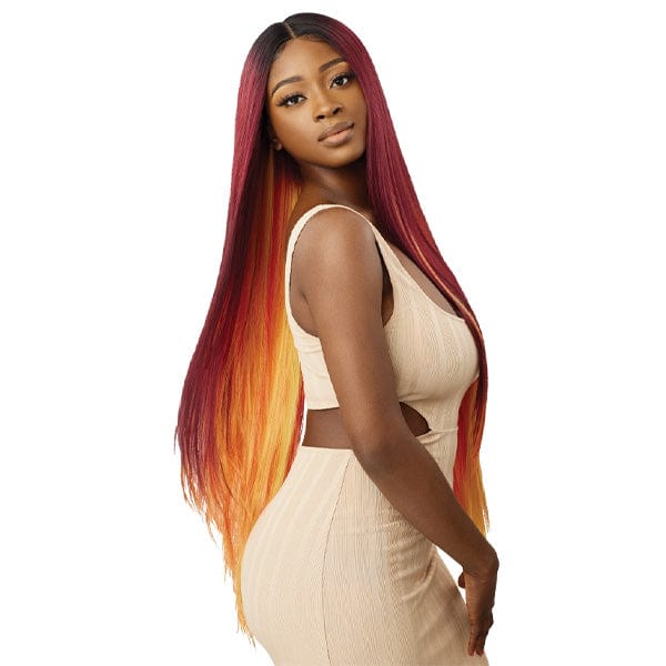 Outre Color Bomb Lace Front Wig - KIMISHA - Image 6