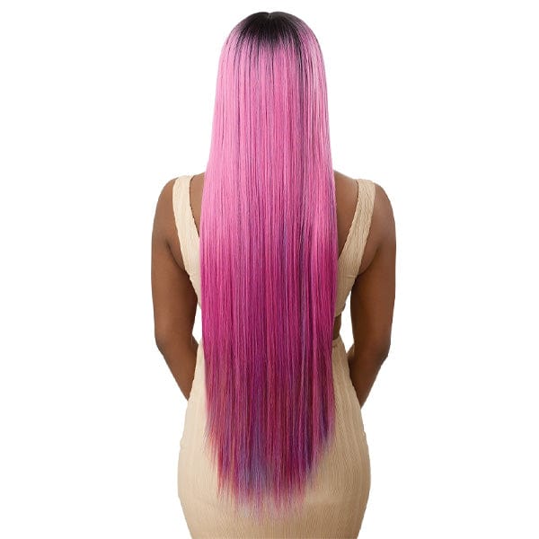 Outre Color Bomb Lace Front Wig - KIMISHA - Image 7