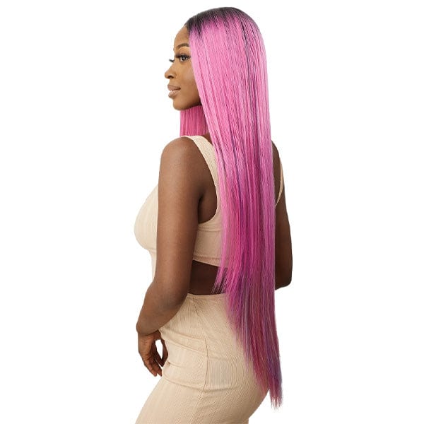 Outre Color Bomb Lace Front Wig - KIMISHA - Image 8