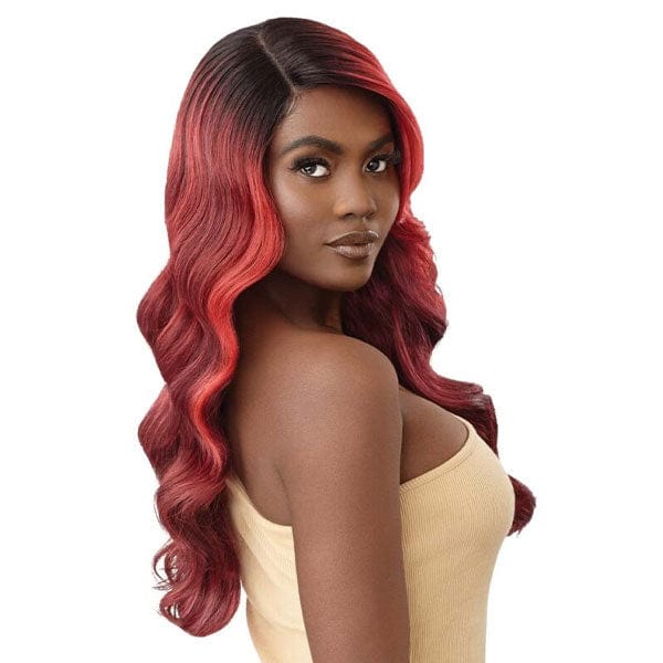 Outre Color Bomb Lace Front Wig - LEVANA - Image 2