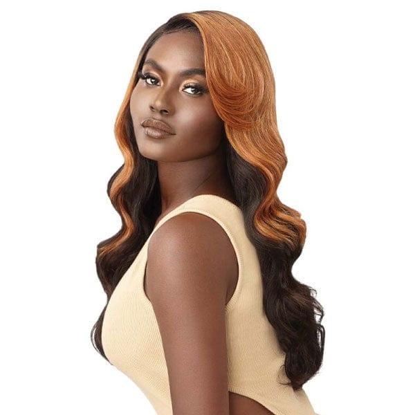 Outre Color Bomb Lace Front Wig - LEVANA - Image 3