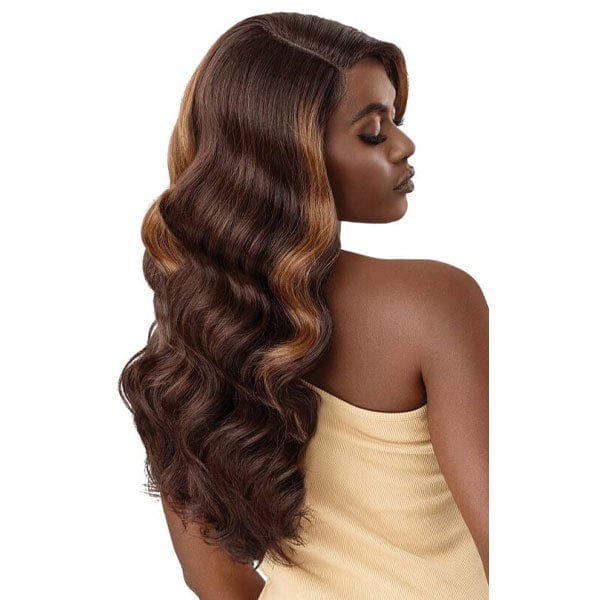 Outre Color Bomb Lace Front Wig - LEVANA - Image 4
