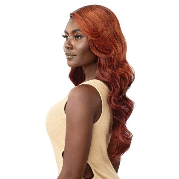 Outre Color Bomb Lace Front Wig - LEVANA - Image 5