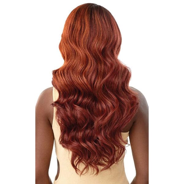 Outre Color Bomb Lace Front Wig - LEVANA - Image 7