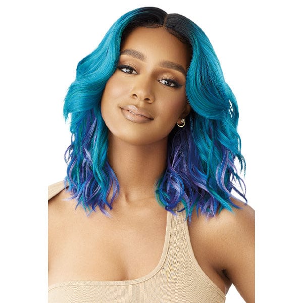Outre Color Bomb Lace Front Wig - MARINA - Image 2