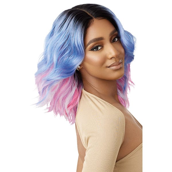 Outre Color Bomb Lace Front Wig - MARINA - Image 3