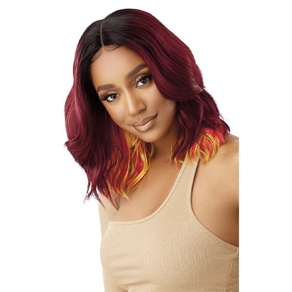 Outre Color Bomb Lace Front Wig - MARINA - Image 4