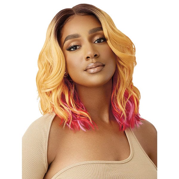 Outre Color Bomb Lace Front Wig - MARINA - Image 5
