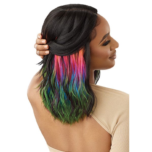 Outre Color Bomb Lace Front Wig - MARINA - Image 7