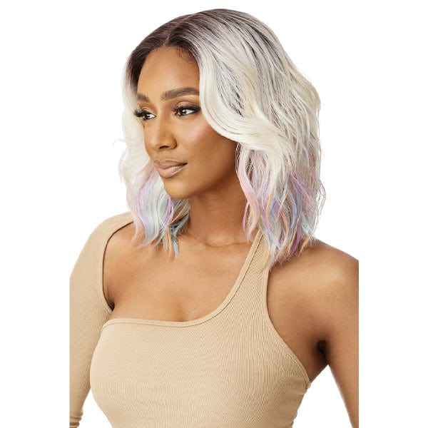 Outre Color Bomb Lace Front Wig - MARINA - Image 8