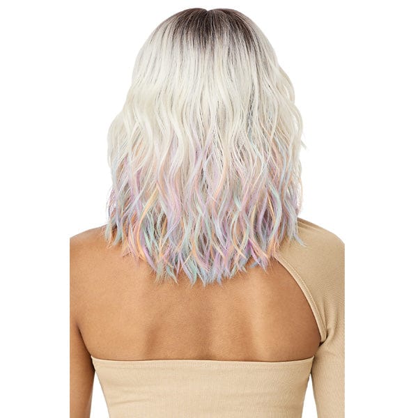 Outre Color Bomb Lace Front Wig - MARINA - Image 9