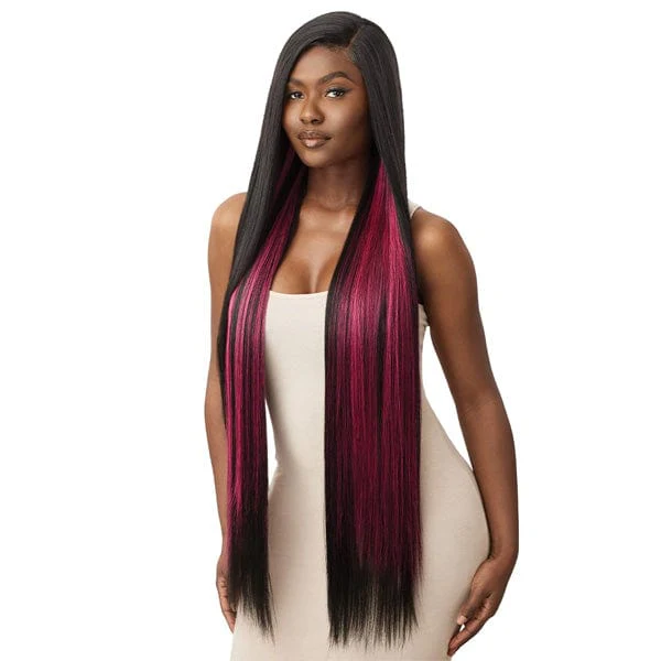 Outre Color Bomb Lace Front Wig - MIRAJ - Image 3