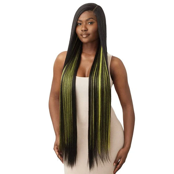 Outre Color Bomb Lace Front Wig - MIRAJ - Image 4