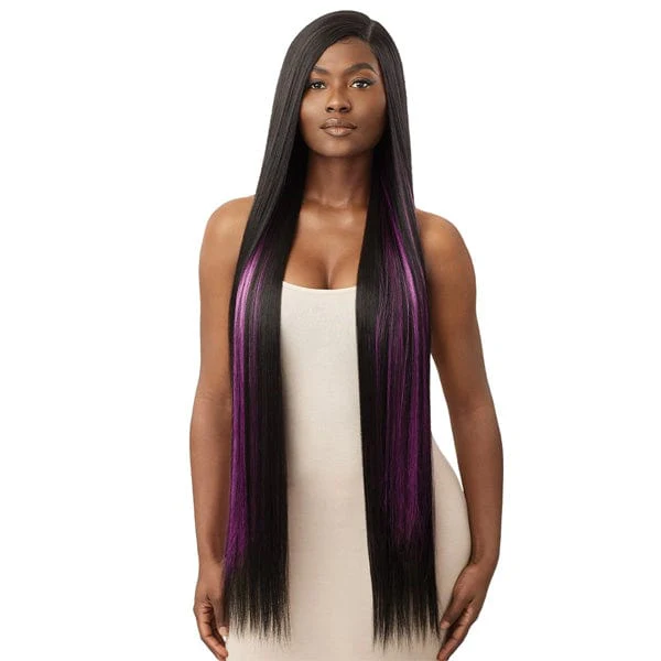 Outre Color Bomb Lace Front Wig - MIRAJ - Image 5