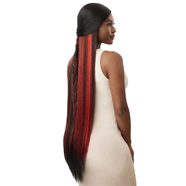 Outre Color Bomb Lace Front Wig - MIRAJ - Image 6