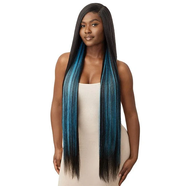 Outre Color Bomb Lace Front Wig - MIRAJ - Image 7