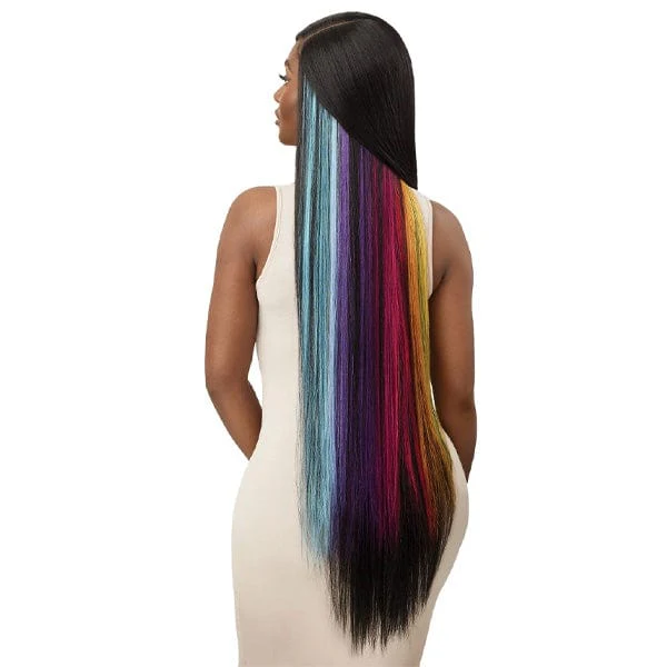 Outre Color Bomb Lace Front Wig - MIRAJ - Image 8