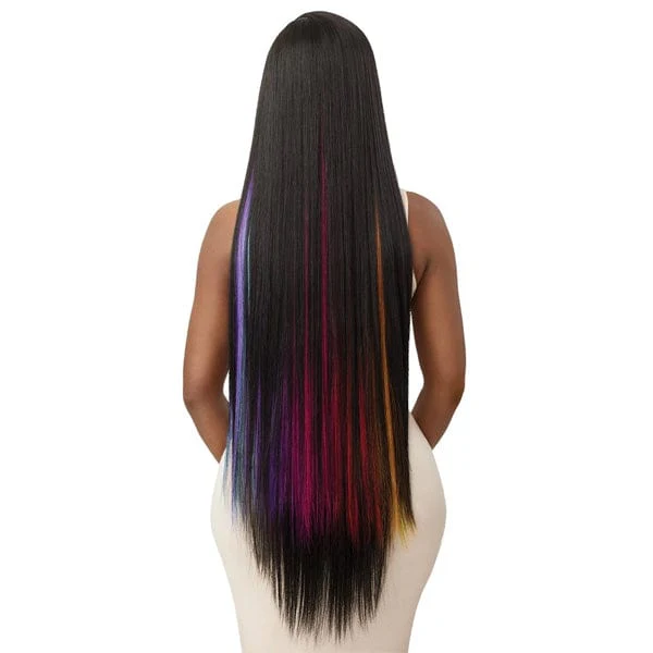 Outre Color Bomb Lace Front Wig - MIRAJ - Image 9