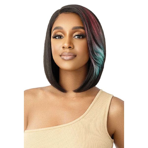 Outre Color Bomb Lace Front Wig - SAVINA - Image 17