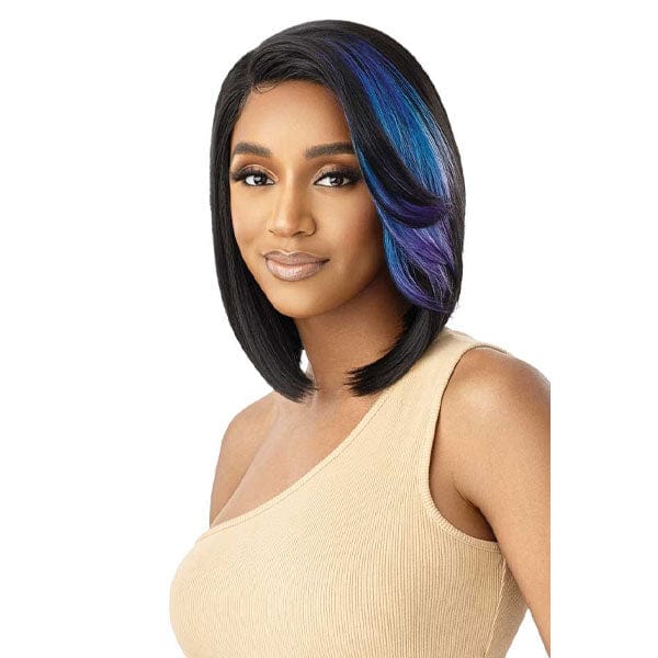 Outre Color Bomb Lace Front Wig - SAVINA - Image 2