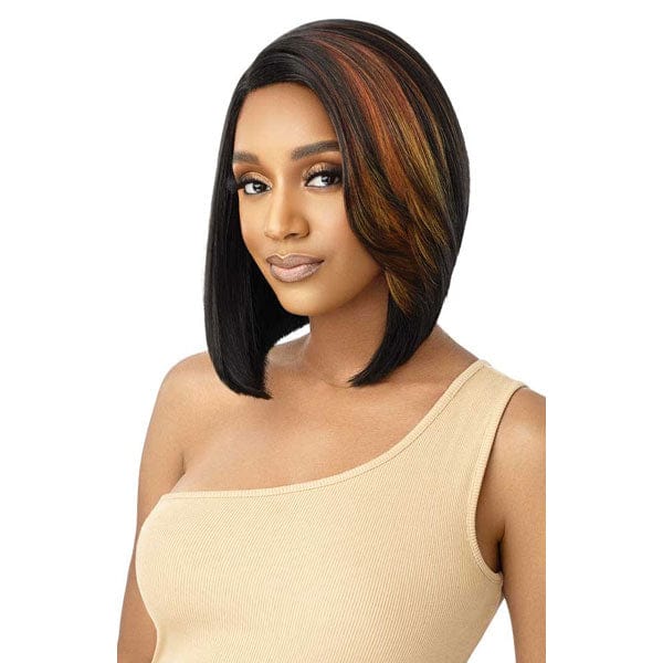 Outre Color Bomb Lace Front Wig - SAVINA - Image 4