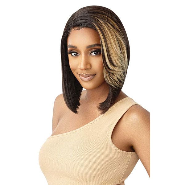 Outre Color Bomb Lace Front Wig - SAVINA - Image 5