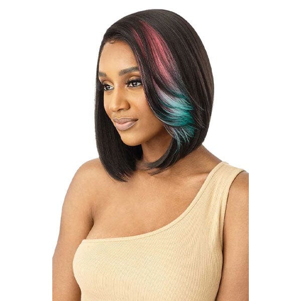 Outre Color Bomb Lace Front Wig - SAVINA - Image 6