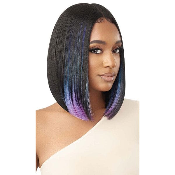 Outre Color Bomb Lace Front Wig - STINA - Image 2