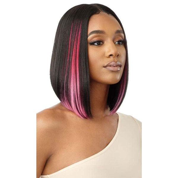 Outre Color Bomb Lace Front Wig - STINA - Image 4